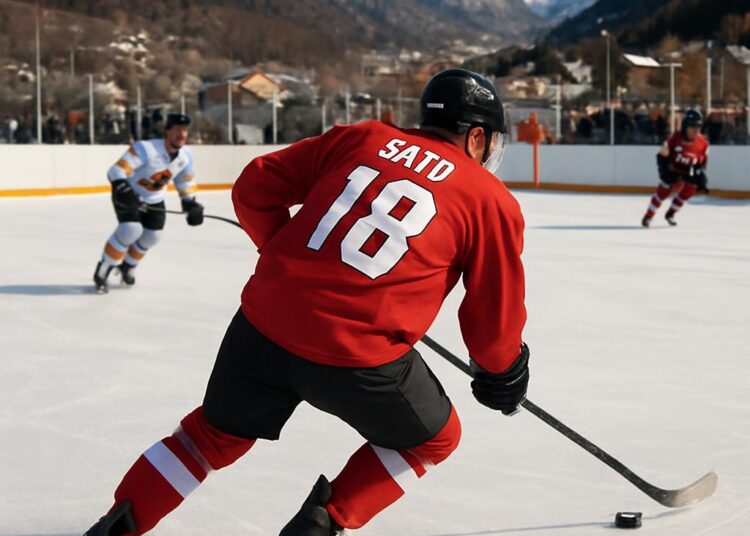 Hockey sur glace - Ligue Magnus : Kohei Sato, international japonais, rejoint Briançon après un an et demi de désir.