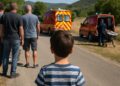 Alpes-de-Haute-Provence : un enfant succombe à une blessure au visage.