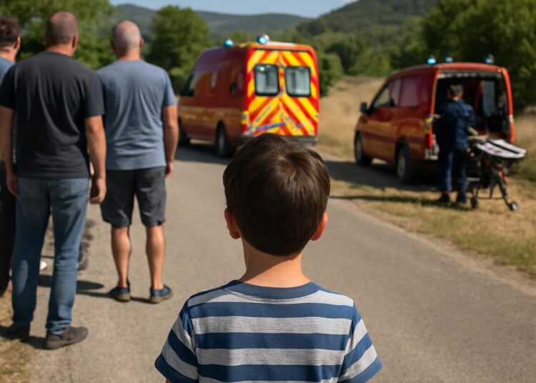 Alpes-de-Haute-Provence : un enfant succombe à une blessure au visage.