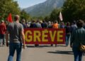 Grève chez Arkema : l'extension du mouvement dans les Alpes de Haute-Provence.