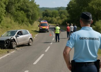 Routes en Ardèche : 18 décès enregistrés depuis le début de l'année.