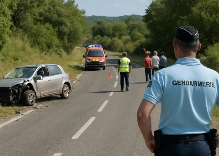 Routes en Ardèche : 18 décès enregistrés depuis le début de l'année.