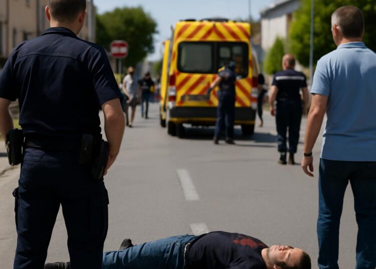 Valence : un homme touché par des tirs dans le secteur de Fontbarlettes.