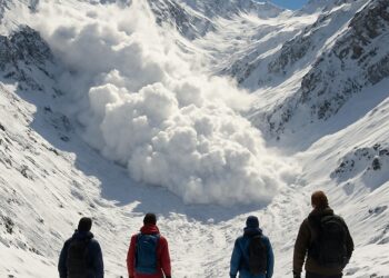 Alpes : un week-end de frayeur avec des avalanches mortelles.