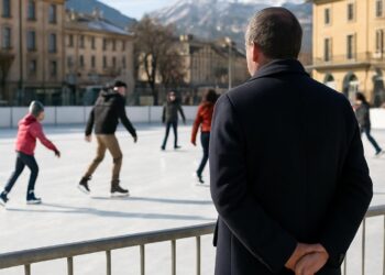 Gap : le maire assure que la patinoire est en bon état.