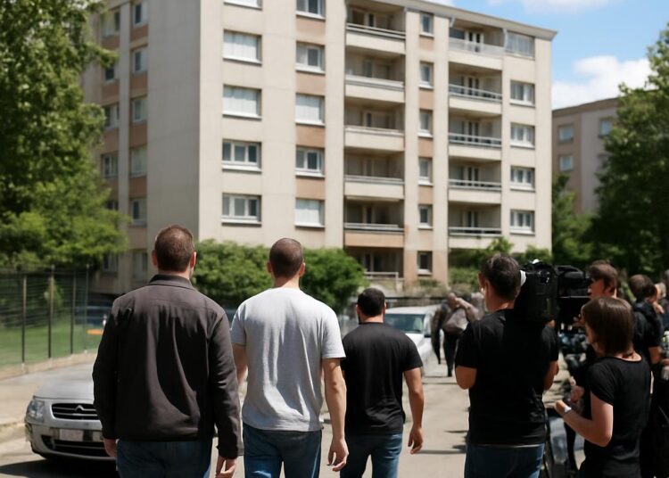 Grenoble : Libération des trois suspects de séquestration à La Villeneuve.