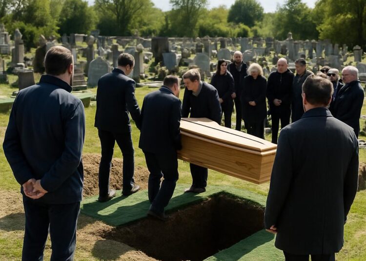 Ambérieu-en-Bugey : Anne-Charlotte sera enterrée après trois ans d'attente.