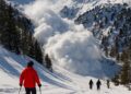 Montgenèvre : un skieur italien en danger après une avalanche dans les Hautes-Alpes.