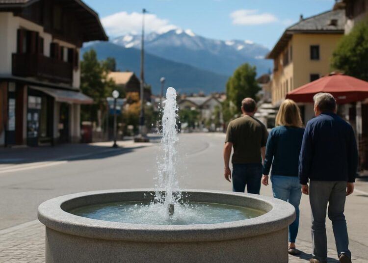 Drôme. Crans-Montana : « Interdire les fontaines brillantes est essentiel »