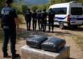 Alpes-de-Haute-Provence : trois kilos de drogue et neuf arrestations.