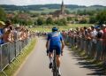 Cyclisme : premières révélations sur les Championnats de France à La Tour-du-Pin