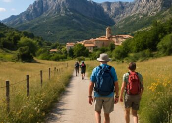 Alpes-de-Haute-Provence : l'un des départements les plus prisés des Français.