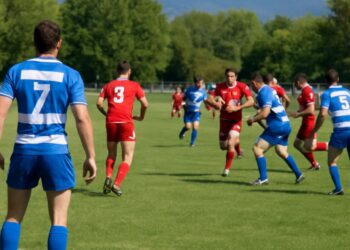 Rugby - Fédérale 2 : Trois clubs français demeurent invaincus, dont un en Isère.