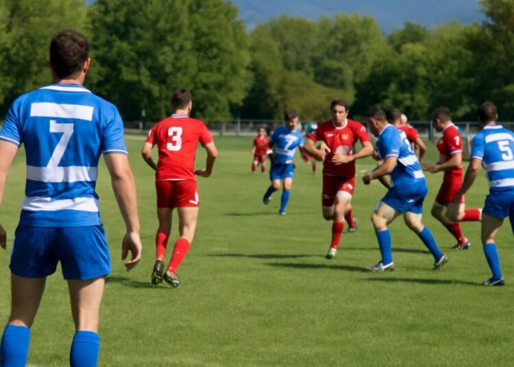 Rugby - Fédérale 2 : Trois clubs français demeurent invaincus, dont un en Isère.