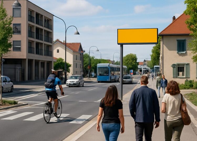 Ain : Le dynamisme de Ferney-Voltaire dépend de ses infrastructures.