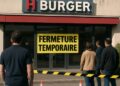Annemasse. Fermeture temporaire du H Burger pour lutter contre le trafic de drogue.
