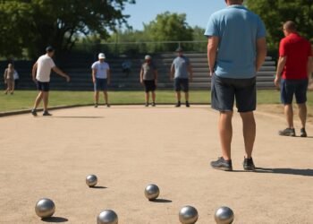 Boules sportives - Ligue M1 : En 2026, Béziers accueillera les compétitions.