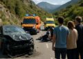 Accident dans les Alpes-de-Haute-Provence : un jeune blessé gravement.