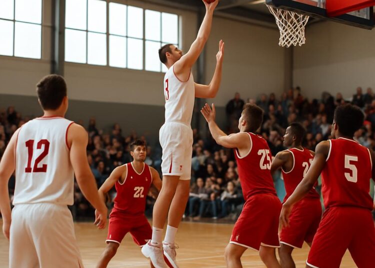 Basket-ball - Élite 2 : Aix-Maurienne renforce sa position pour les play-offs.