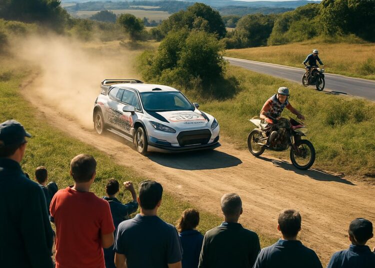Rétrospective : Ogier, Zarco et Bonato, moments forts de l'année auto-moto.
