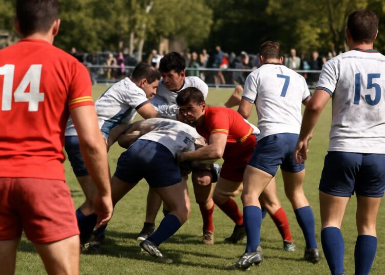 Rugby - Fédérale 3 : Valréas a perdu des opportunités contre le SMUC.