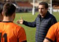 Rugby - Nationale : Horacio San Martin évoque l'importance du match à Narbonne.