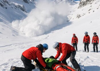 Hautes-Alpes : un skieur italien victime d'une avalanche en arrêt cardiaque