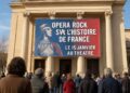 Valence : Opéra rock sur l'histoire de France, le 15 janvier au théâtre.