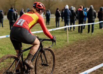 Cyclo-cross junior : Lise Revol défend son titre à Troyes sans pression.