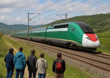 Lyon-Turin : le retour des trains en Ardèche face à des défis croissants.