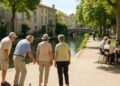 Entraigues-sur-la-Sorgue : Multiples activités pour les seniors