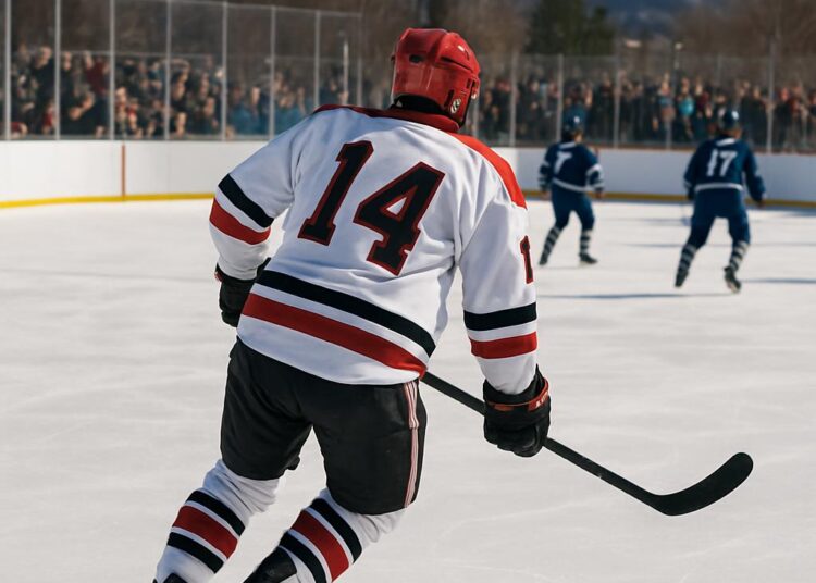 Hockey sur glace - Ligue Magnus : Nolan Zajac, globe-trotter, s'implante à Grenoble.