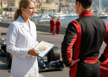 Automobile : La gestion nutritionnelle des pilotes au Monte-Carlo, essentielle à la performance.