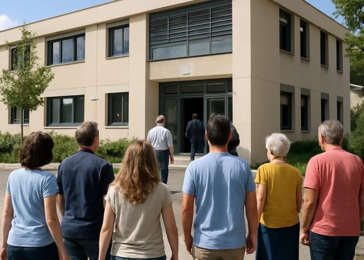 Valence. Un pôle de santé souhaité par l'association Bien vivre à Châteauvert.