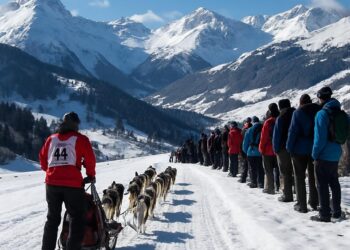 Haute-Savoie, Savoie, Isère : Les défis de l'organisation de La Grande Odyssée.