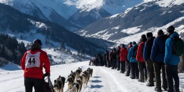 Haute-Savoie, Savoie, Isère : Les défis de l'organisation de La Grande Odyssée.