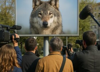 Société. Illogic Studios sur le loup controversé de la publicité : « On ne s'attendait pas à une telle réaction ! »