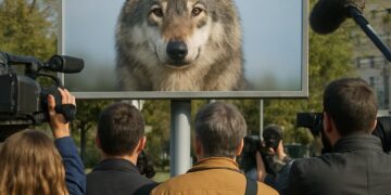 Société. Illogic Studios sur le loup controversé de la publicité : « On ne s'attendait pas à une telle réaction ! »