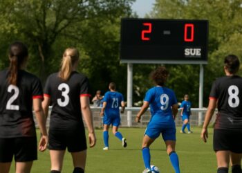 Football - Coupe de France féminine : Saint-Didier/Pernes éliminé 2-0 par Strasbourg.