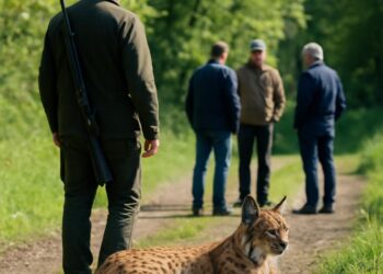 Ain : Un chasseur du Haut-Bugey suspecté après l'attaque d'un lynx.