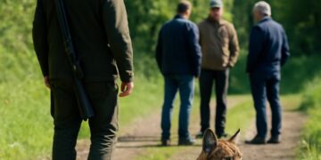Ain : Un chasseur du Haut-Bugey suspecté après l'attaque d'un lynx.