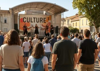 Donzère : La saison culturelle 2026 axée sur le partage en Drôme.