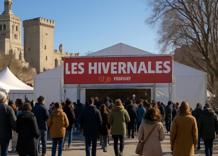Avignon. Les Hivernales 2026 : 48e édition dynamique du 3 au 21 février.