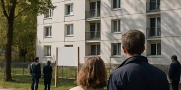 Analyse des sanctions : les communes en déficit de logements sociaux.