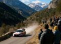 Rallye Monte-Carlo : « Un événement historique dans les Alpes du Sud »