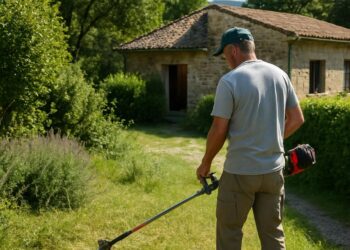 Ardèche : Entretenir les abords de votre habitation, une nécessité légale.