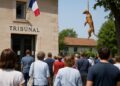 Roiffieux : L'audience sur le chien pendu est décalée à juillet 2026.