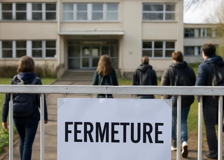 Ain : Le collège de Gex ferme en raison d'un chauffage défaillant.