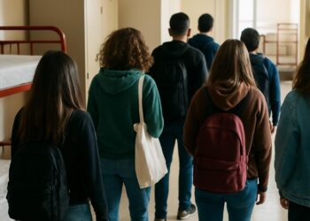 Ardèche : Les élèves confrontés à des punaises de lit à l'internat.
