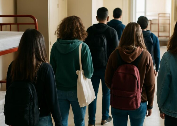 Ardèche : Les élèves confrontés à des punaises de lit à l'internat.